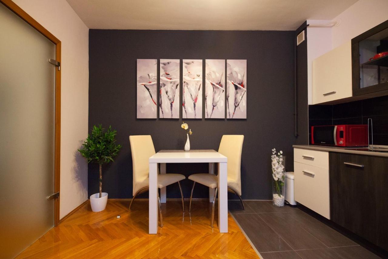 Apartman Aurelius - Private Parking Όσιγιεκ Εξωτερικό φωτογραφία