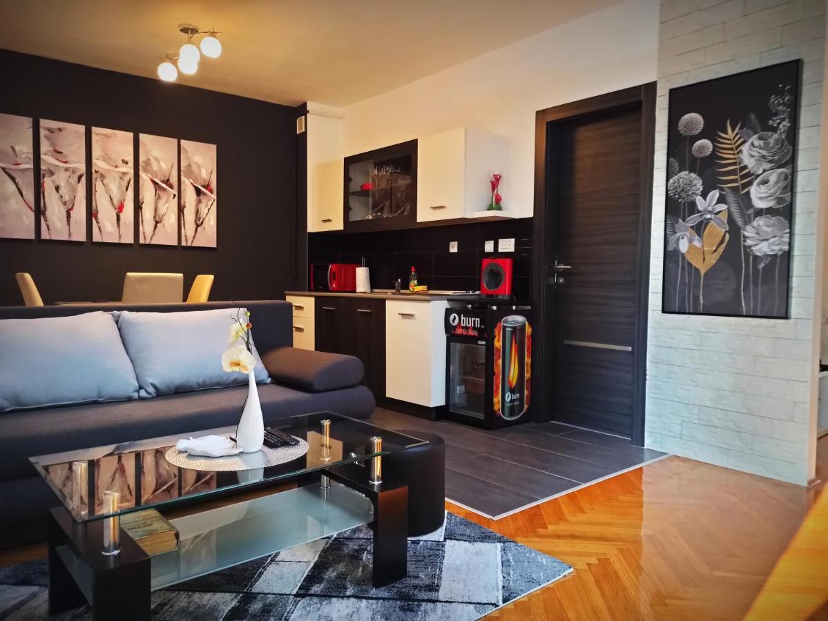 Apartman Aurelius - Private Parking Όσιγιεκ Εξωτερικό φωτογραφία